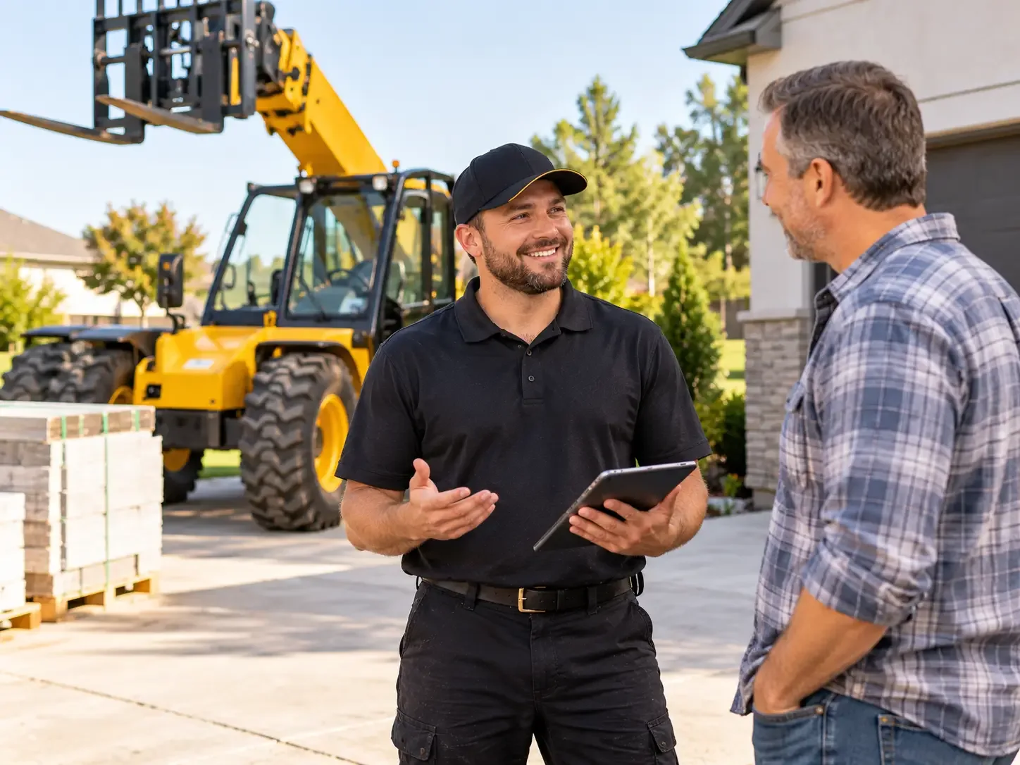 Forklift Rental Cabin Creek, WV FAQs